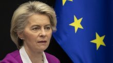 Von der Leyen poručila Rusima: Za agresiju se plaća cijena