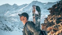 [VIDEO] Na snimanju filma u Söldenu život je izgubio najbolji slovenski freestyle snowboarder Marko Grilc. Iza sebe je ostavio dvoje malodobne djece i trudnu zaručnicu