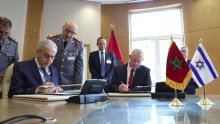 Maroko i Izrael potpisali sigurnosni sporazum 'bez presedana'
