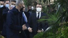 Macron u Hrvatskoj: Danas se sastaje s Milanovićem, polaže vijenac kod Spomenika domovini, a prije odlaska na ručku je sa zanimljivim imenima