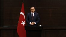 Erdogan otvorio u Zagrebu Turski kulturni centar