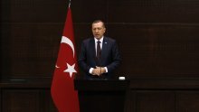 Erdogan krenuo u pregovore oko koalicijske vlade