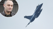 Pilot Ninić dočekao Rafale, otkrio detalje o složenoj koordinaciji leta iz Francuske