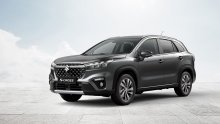 [FOTO/VIDEO] Suzuki pokazao potpuno novi S-Cross; Crossover je postao SUV