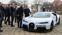 [FOTOPRIČA] Jedna od zvijezda Macronovog posjeta Zagrebu bio je i Bugatti Chiron. Podsjećamo na povijest legendarnog proizvođača i sve njegove modele