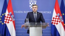 [VIDEO/FOTO] Plenković o Milanovićevoj izjavi da je poskupljenje zrakoplova 'skandal': Čekao je da Macron odleti. Umjesto riječi 'skandal', možete koristiti - čestitam, bravo!