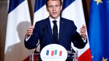 Sve napetije između susjeda zbog migranata: Macron poručio da se Velika Britanija mora 'uozbiljiti'