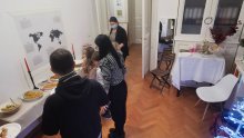 Domaći Amerikanci preksinoć su u Zagrebu proslavili popularan Dan zahvalnosti: doznali smo sve o njihovoj tradiciji i tom blagdanu