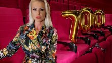 Voditeljica Sandra Bosnar od prvog do današnjeg dana zaštitni je znak jedne od najdugovječnijih emisija na HTV-u: 'Jedna smo od svega nekoliko TV emisija s tolikim stažem'
