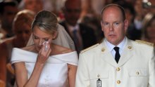 Otkriveni novi detalji braka princeze Charlene i princa Alberta; evo što se dogodilo odmah nakon vjenčanja