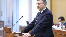 HDZ: Zlonamjeran je spin da je Plenković prozvao suca Vrhovnoga suda Marijana