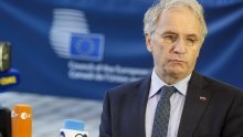 Slovenski ministar tuži se na dolazak migranata u Sloveniju iz Hrvatske