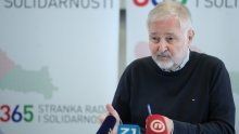 Kojić: 'Zagrebački proračun nije ni razvojan, ni socijalan, niti stabilizirajući. On je koprcajući'
