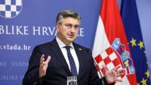 [VIDEO] Plenkovića pitali o najavi Stožera da negativan test više neće vrijediti za covid potvrdu, on u čudu: Tko je to i kada izjavio?