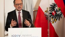 Austrija opet ostaje bez kancelara: Alexander Schallenberg povlači se s funkcije
