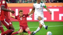 Nastavljaju se nevolje za hrvatskog reprezentativca; od povratka iz Splita još nije odigrao ni minute za Bayern, a upitno je kada će opet na teren