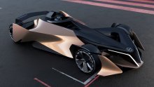 [FOTO/VIDEO] Nissan predstavlja konceptni bolid visokih performansi: Ariya Single Seater Concept