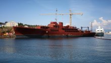 Riječke vlasti pozivaju građane da sudjeluju u pripremi postava za Titov brod Galeb koji uskoro postaje muzej