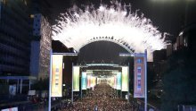 Muškarac poginuo nakon pada na koncertu Oasisa na londonskom Wembleyu
