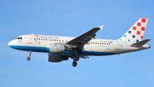 Croatia Airlines izgubio 288 milijuna kuna