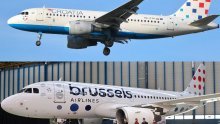 Užarile se društvene mreže: Belgijski avioprijevoznik kopirao je Croatia Airlines?