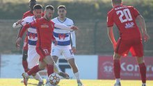 [VIDEO/FOTO] U žestokom dvoboju Gorica zaustavila vodeću momčad HT Prve lige - Osijek; gosti pola sata igrali s igračem manje