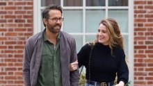 Blake Lively i Ryan Reynolds izgledaju kao par iz romantične komedije