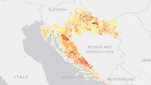 HZJZ objavio kartu procijepljenosti po općinama, pogledajte kakvo je stanje kod vas