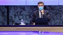[FOTO] Plenković o koronavirusu i covid potvrdama: Preduvjet da bi se štitila ljudska prava to je da naši građani budu živi i zdravi