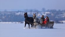 Top-odredišta za zimovanje na ravnom