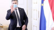 Plenković čestitao Zekanoviću na govoru u Saboru: Bio je dobar, drago mi je što je bio s nama na listi, iskupio se