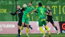 [VIDEO/FOTO] Slaven Belupo u Puli srušio Istru 1961 te je preskočio na ljestvici; domaćine nije spasila ni komična pogreška gostujućeg golmana