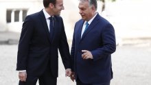Macron u ponedjeljak stiže u Budimpeštu; sudjelovat će na samitu Višegradske skupine