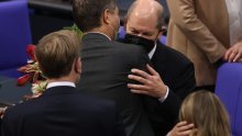 Početak nove ere: Bundestag izabrao Olafa Scholza za njemačkog kancelara