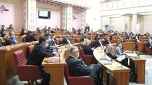 [FOTO] Sabor izglasao proračun: Podržalo ga 77 zastupnika, njih 49 bilo protiv