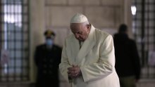 Papa poziva na "dan molitve" za Ukrajinu