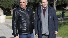 Bulj i Grmoja u Splitu pozvali na referendum: HDZ-ov ministar Pavić rekao je da covid potvrde služe treniranju ljudi