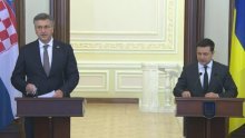 Premijer Andrej Plenković u dvodnevnom posjetu Ukrajini: Tajming ovog posjeta je pažljivo biran