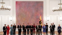 [FOTO] Prisegnula nova njemačka Vlada, evo tko će sjediti u foteljama ministara