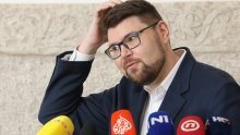 Grbin ostaje pri tome da 'MOST parazitira na smrti', za Milanovića kaže: Jasno je rekao, cijepio sam se, cijepite se i vi