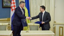 Plenković: Posjet Ukrajini učvrstio prijateljske odnose, oni nisu usmjereni protiv Rusije