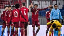 [FOTO] Bayern izbacio Barcelonu, RB Salzburg Rakitićevu Sevillu; posljednjeg sudionika osmine finala doznat ćemo u četvrtak