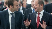 Macron u Parizu prima novog njemačkog kancelara