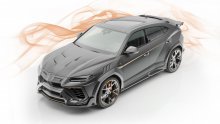 [FOTO/VIDEO] Upoznajte Mansory Venatus: Ovako izgleda Lamborghini Urus kada ga se dohvati rasni tuner