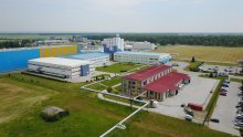 U Koprivnici počela izgradnja nove Podravkine tvornice tjestenine