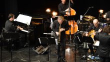 Prepuna dvorana za početak koncertne jazz sezone