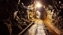 17 rudara zarobljeno u rudniku zlata