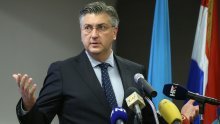 Plenković o izvidima protiv Tolušića: Ispada da svaki posao s kompjuterima može biti problem. Pomalo mi ide na živce da me pitate stvari o pravosuđu