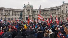 [FOTO] Austrija: Lockdownu je kraj, ali su podjele u društvu sve oštrije