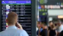 Tijekom božićnog vikenda u svijetu otkazano više od 5600 letova